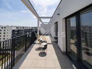 Prodej bytu 2+kk, Praha - Vysočany, Smržových, 52 m2