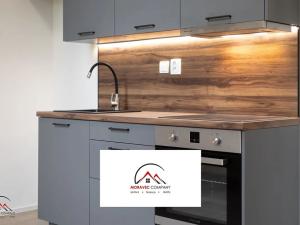 Pronájem bytu 2+kk, Ostrava, Křišťanova, 41 m2