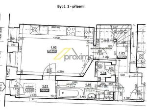 Prodej rodinného domu, Kaplice, Dlouhá, 200 m2