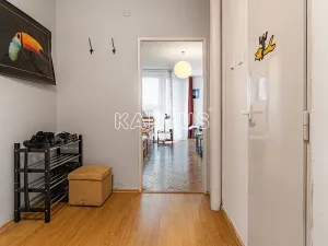 Pronájem bytu 1+1, Ostrava, Jurečkova, 35 m2
