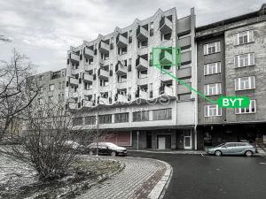 Pronájem bytu 1+1, Ostrava, Jurečkova, 35 m2