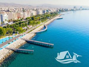 Prodej bytu 2+kk, Lemesos, Kypr, 57 m2