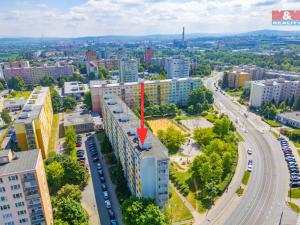 Prodej bytu 2+1, Plzeň - Skvrňany, Terezie Brzkové, 51 m2