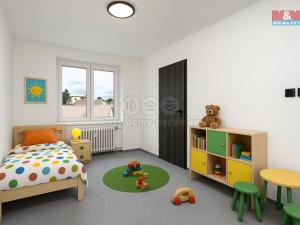 Prodej bytu 3+1, Ústí nad Orlicí, Zborovská, 62 m2