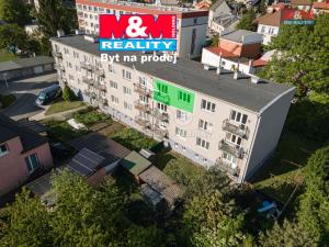 Prodej bytu 3+1, Ústí nad Orlicí, Zborovská, 62 m2