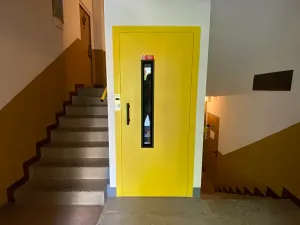 Pronájem bytu 1+1, Třebíč, Zahraničního odboje, 32 m2