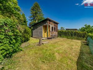 Prodej zahrady, Děčín, Kladská, 281 m2