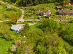 Prodej louky, Javorník - Travná, 2417 m2