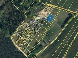 Prodej pozemku pro bydlení, Morašice, 655 m2