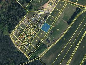 Prodej pozemku pro bydlení, Morašice, 655 m2