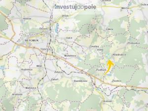 Prodej pole, Kasejovice - Kladrubce, 22893 m2