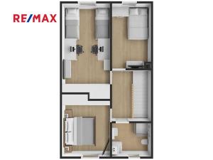 Prodej rodinného domu, Zlončice, 95 m2