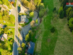Prodej louky, Bělá pod Pradědem - Domašov, 560 m2
