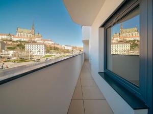 Prodej bytu 2+kk, Brno, Nové sady, 61 m2