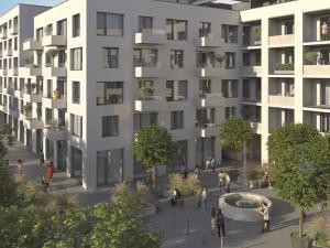 Prodej bytu 2+kk, Brno, třída Generála Píky, 47 m2