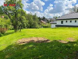 Prodej pozemku pro bydlení, Bobrová, 876 m2