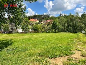 Prodej pozemku pro bydlení, Bobrová, 876 m2