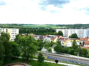 Prodej bytu 2+kk, Brno, Dunajská, 46 m2