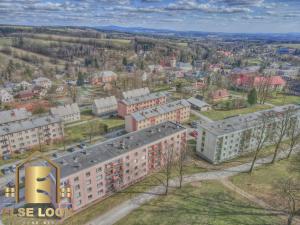 Pronájem bytu 2+1, Rokytnice v Orlických horách, Sídliště 1. máje, 55 m2