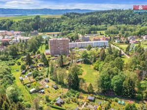 Prodej bytu 1+kk, Broumov - Olivětín, Dukelská, 26 m2