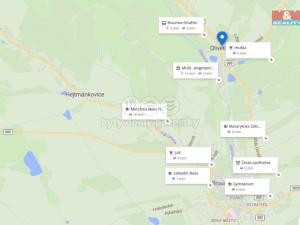 Prodej bytu 1+kk, Broumov - Olivětín, Dukelská, 26 m2