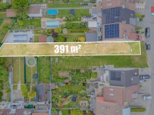 Prodej pozemku pro bydlení, Uherské Hradiště, Václava Kulíška, 391 m2