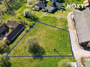 Prodej výrobních prostor, Trotina, 900 m2