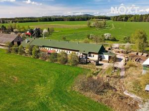 Prodej výrobních prostor, Trotina, 900 m2