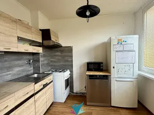 Pronájem bytu 2+kk, Teplice, Maršovská, 52 m2