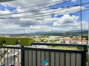 Pronájem bytu 2+kk, Teplice, Maršovská, 52 m2