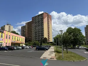 Pronájem bytu 2+kk, Teplice, Maršovská, 52 m2