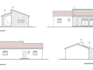 Prodej rodinného domu, Vrsi, Chorvatsko, 80 m2