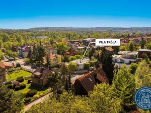 Prodej vily, Praha - Troja, Trojská, 348 m2