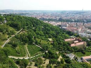 Prodej vily, Praha - Smíchov, Tichá, 317 m2