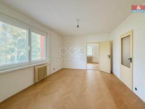 Prodej bytu 3+1, Ostrava - Moravská Ostrava, Jirská, 56 m2