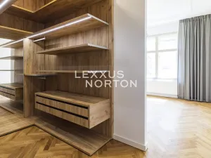 Pronájem bytu 3+kk, Praha - Žižkov, U Rajské zahrady, 123 m2