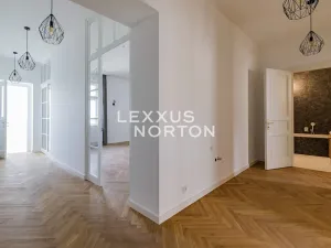 Pronájem bytu 3+kk, Praha - Žižkov, U Rajské zahrady, 123 m2