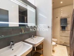 Pronájem bytu 2+kk, Praha - Vyšehrad, Hostivítova, 65 m2