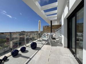 Prodej bytu 3+kk, Orihuela, Španělsko, Calle Jalón - C2 Playa Flamenca Sur, 110 m2