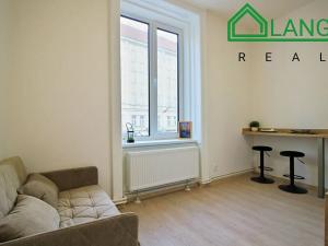 Pronájem bytu 1+kk, Brno, Koliště, 23 m2