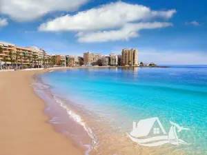 Prodej bytu 2+kk, Torrevieja, Španělsko, 44 m2