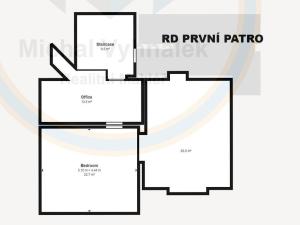 Prodej rodinného domu, Chržín, 220 m2