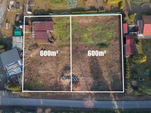 Prodej pozemku, Unhošť, 600 m2