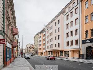 Prodej bytu 1+kk, Praha - Žižkov, Husitská, 41 m2