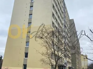 Dražba bytu 1+1, Praha - Háje, Mendelova, 35 m2