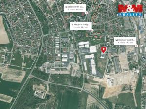 Prodej výrobních prostor, Rokycany - Nové Město, Václava Nového, 4311 m2