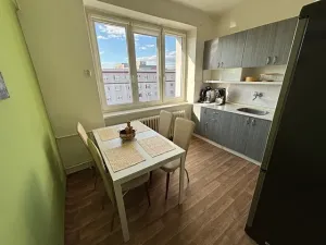 Pronájem bytu 2+1, Plzeň, Částkova, 58 m2
