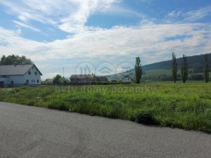 Prodej pozemku pro bydlení, Jeřmanice, Sněhová, 1500 m2