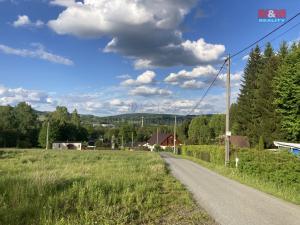 Prodej pozemku pro bydlení, Rychnov u Jablonce nad Nisou, 743 m2