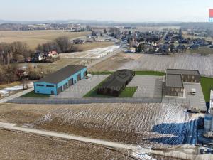 Prodej komerčního pozemku, Vojkovice, 4652 m2